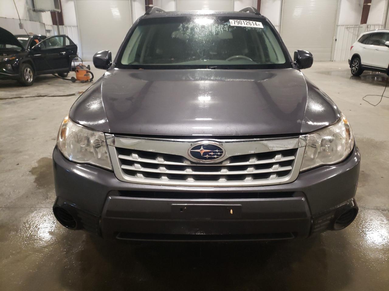 2013 Subaru Forester VIN JF2SHAEC7DH405789 Copart auction photo, minor dent/scratches damage thumbnail 5