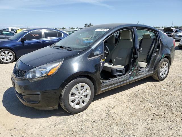 2013 KIA Rio VIN KNADM4A30D6310266