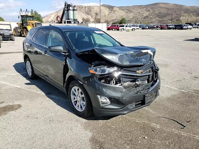2018 Chevrolet Equinox VIN 3GNAXJEV3JS575480 Copart auction photo, front end / minor dent/scratches damage thumbnail 12