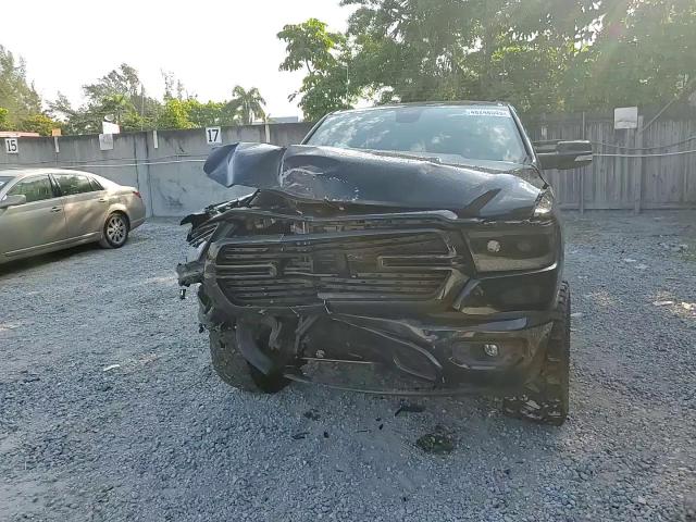 2020 RAM 1500 VIN 1C6RREFG2LN338139 Copart auction photo, front end / undercarriage damage thumbnail 11