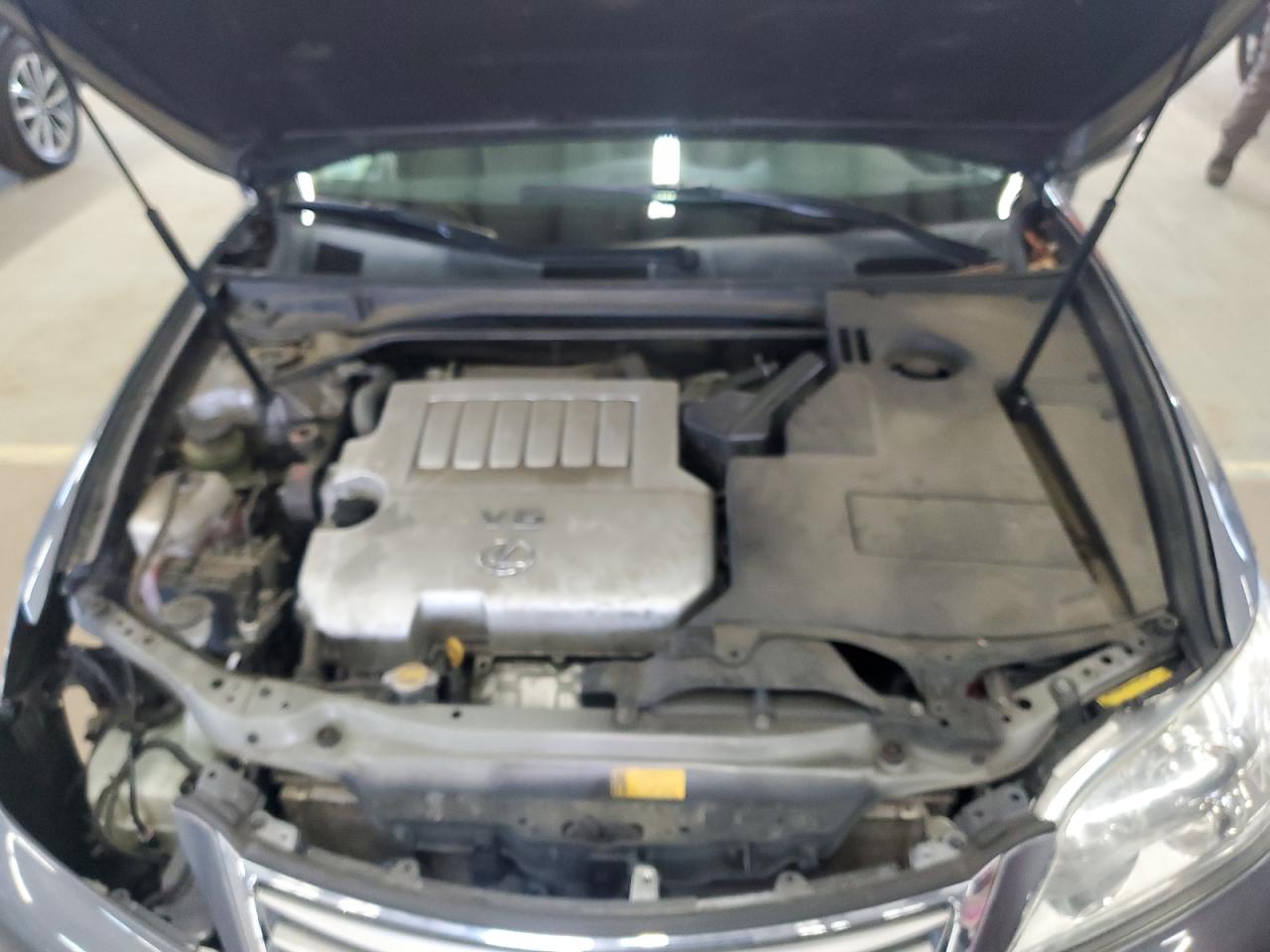 2012 Lexus ES VIN JTHBK1EG2C2500943 Copart auction photo, all over / stripped damage thumbnail 11