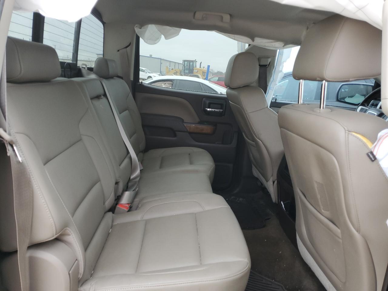 2015 GMC Sierra VIN 3GTP1VEC7FG115372 Copart auction photo, side / minor dent/scratches damage thumbnail 10