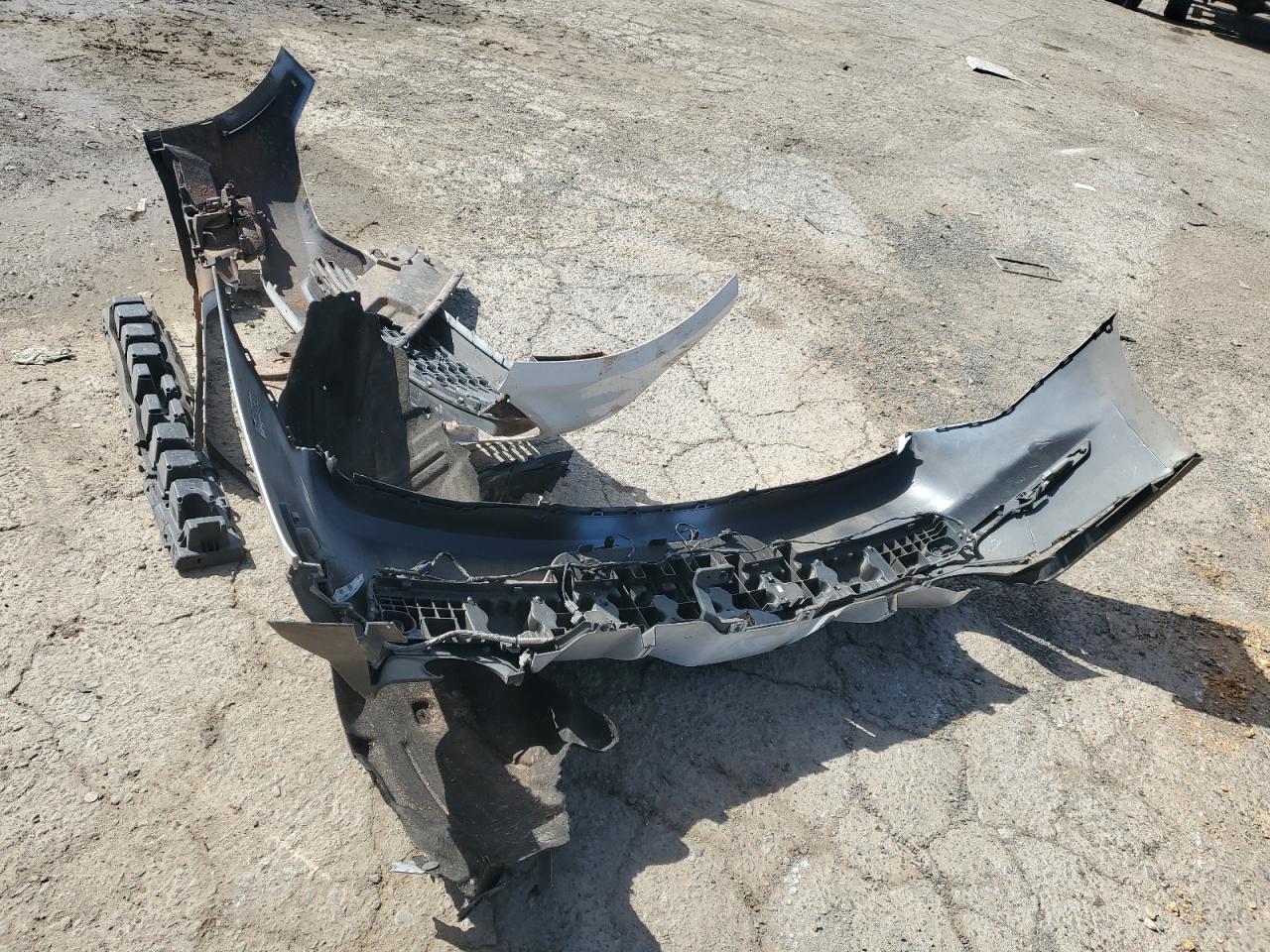 2015 Ford Mustang VIN 1FA6P8TH4F5395677 Copart auction photo, all over / minor dent/scratches damage thumbnail 13