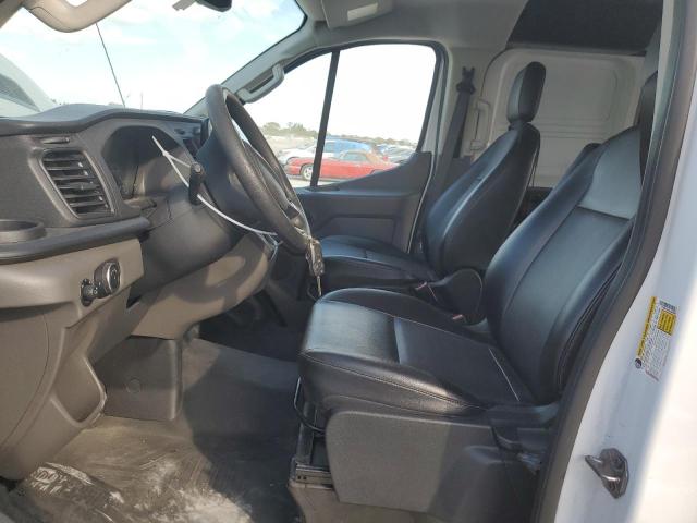 2020 Ford Transit VIN 1FTBR1Y85LKA80886 Copart auction photo, front end / rear end damage thumbnail 7