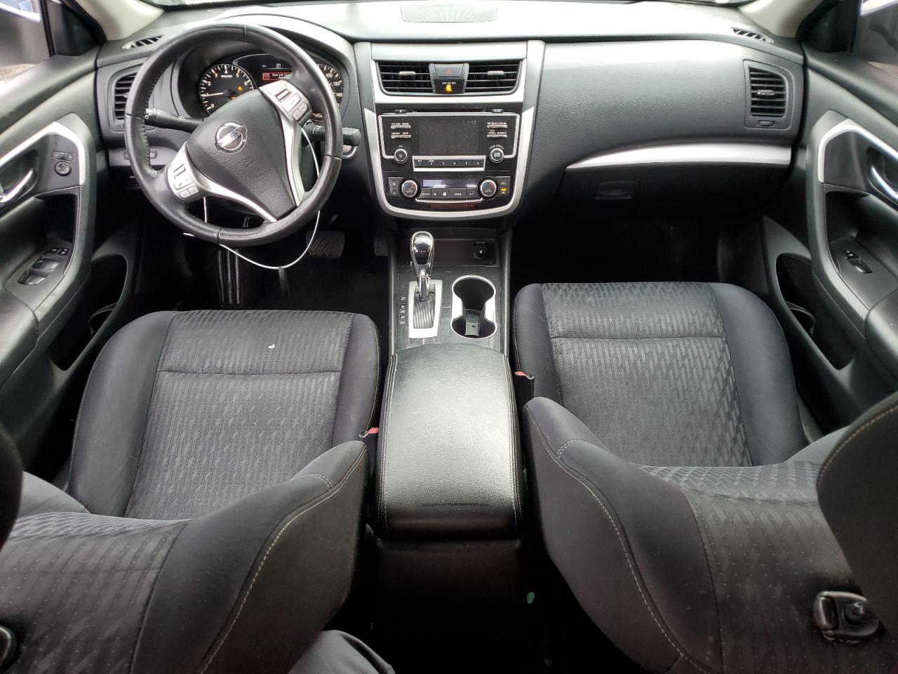 2018 Nissan Altima VIN 1N4AL3AP8JC245417 Copart auction photo, rear end / front end damage thumbnail 8