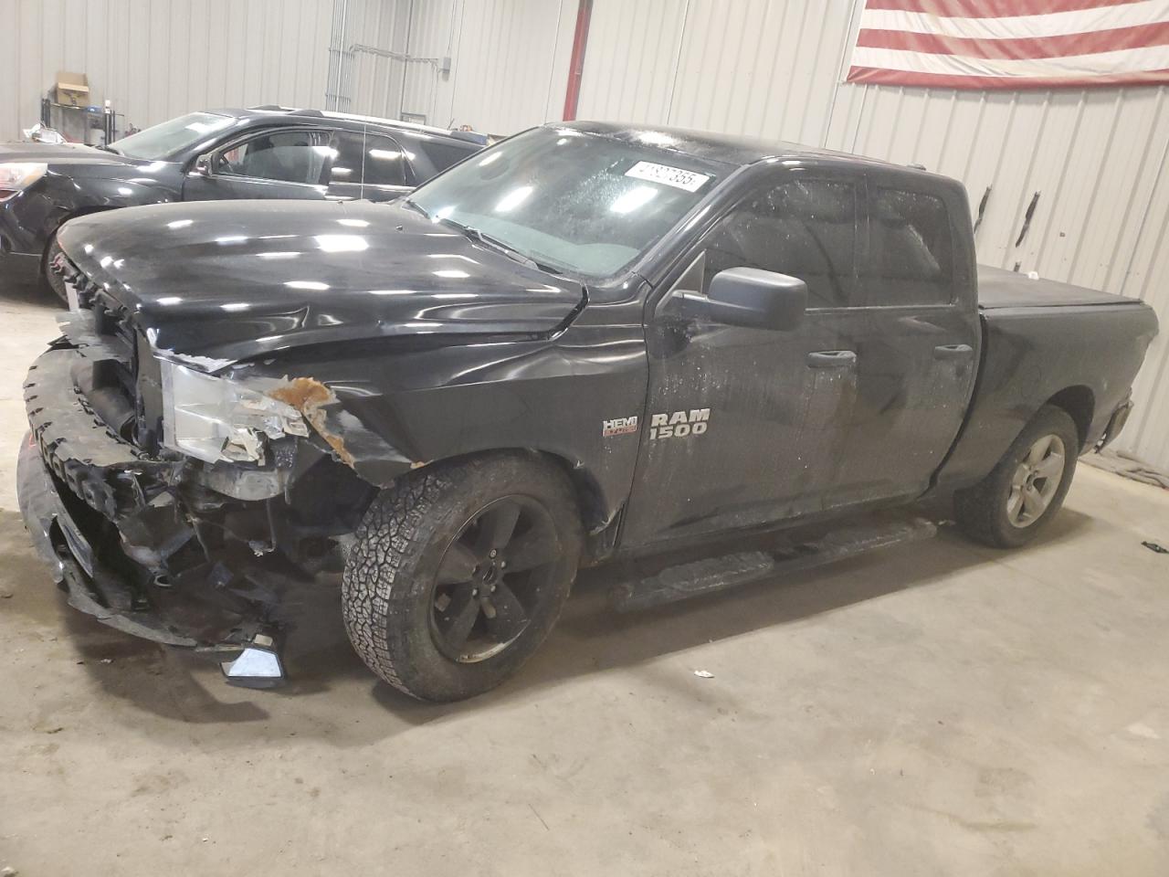 2016 RAM 1500 VIN 1C6RR7FT4GS119988