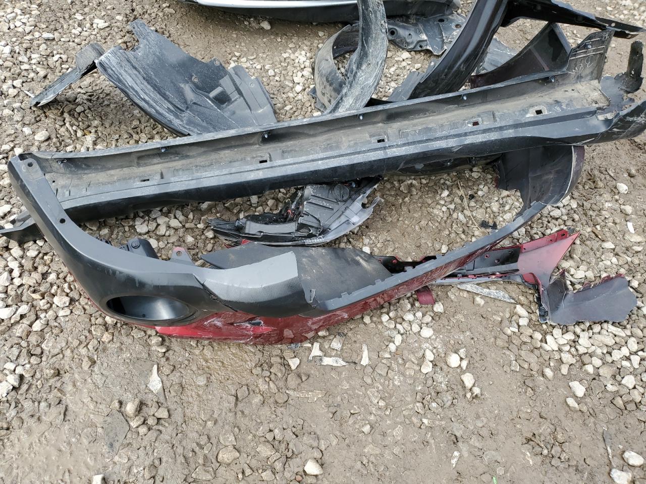 2019 Subaru Outback VIN 4S4BSAFC4K3221379 Copart auction photo, front end / minor dent/scratches damage thumbnail 13