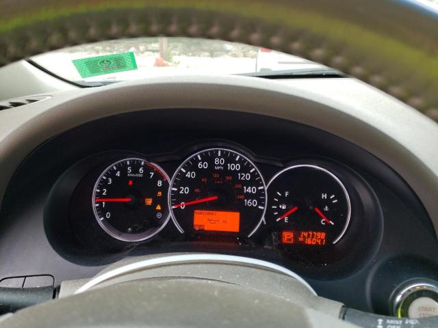 2012 Nissan Altima VIN 1N4AL2AP9CN494603 Copart auction photo, rear end / front end damage thumbnail 9