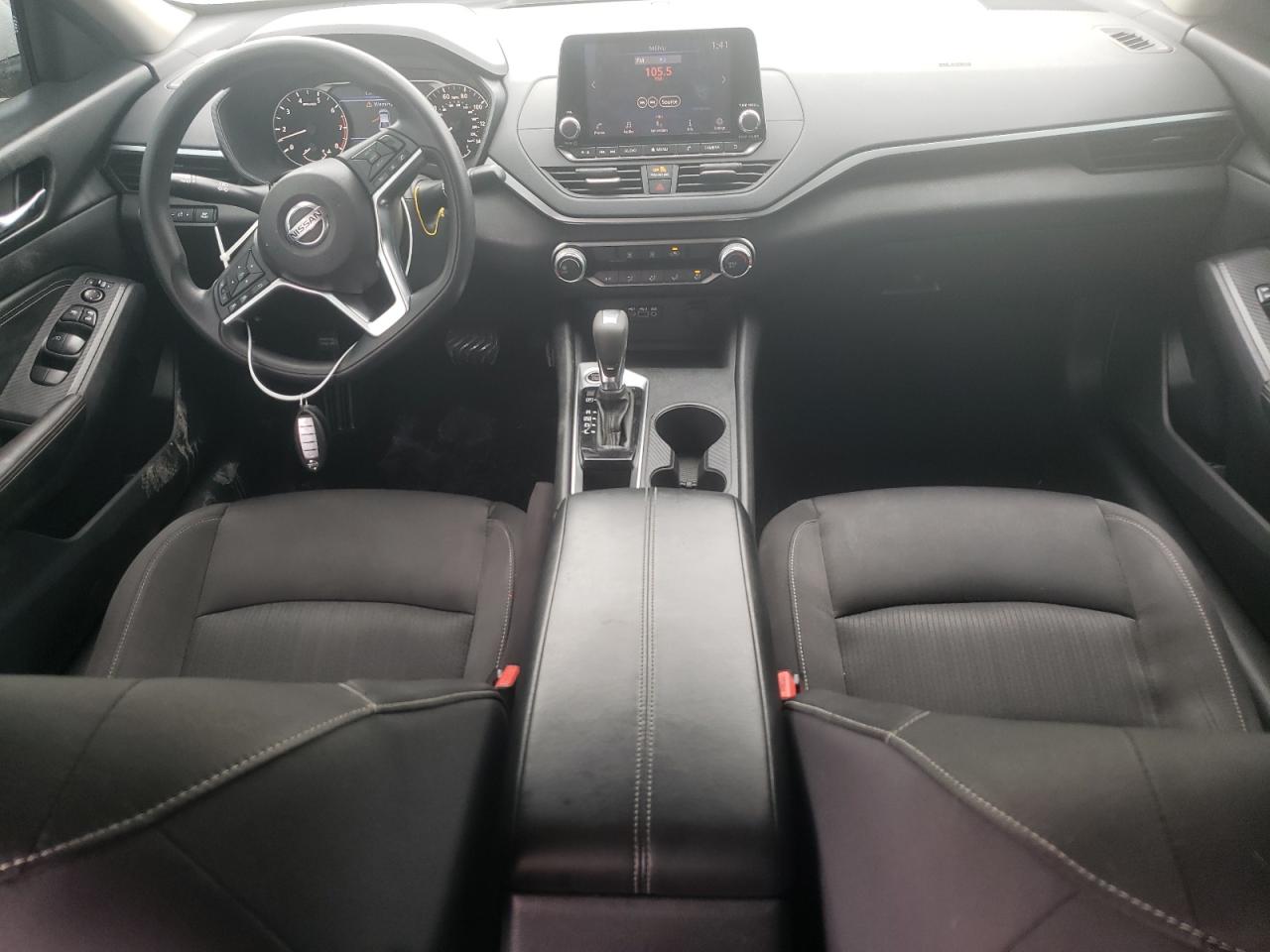 2020 Nissan Altima VIN 1N4BL4BV8LC128821 Copart auction photo, front end / minor dent/scratches damage thumbnail 8