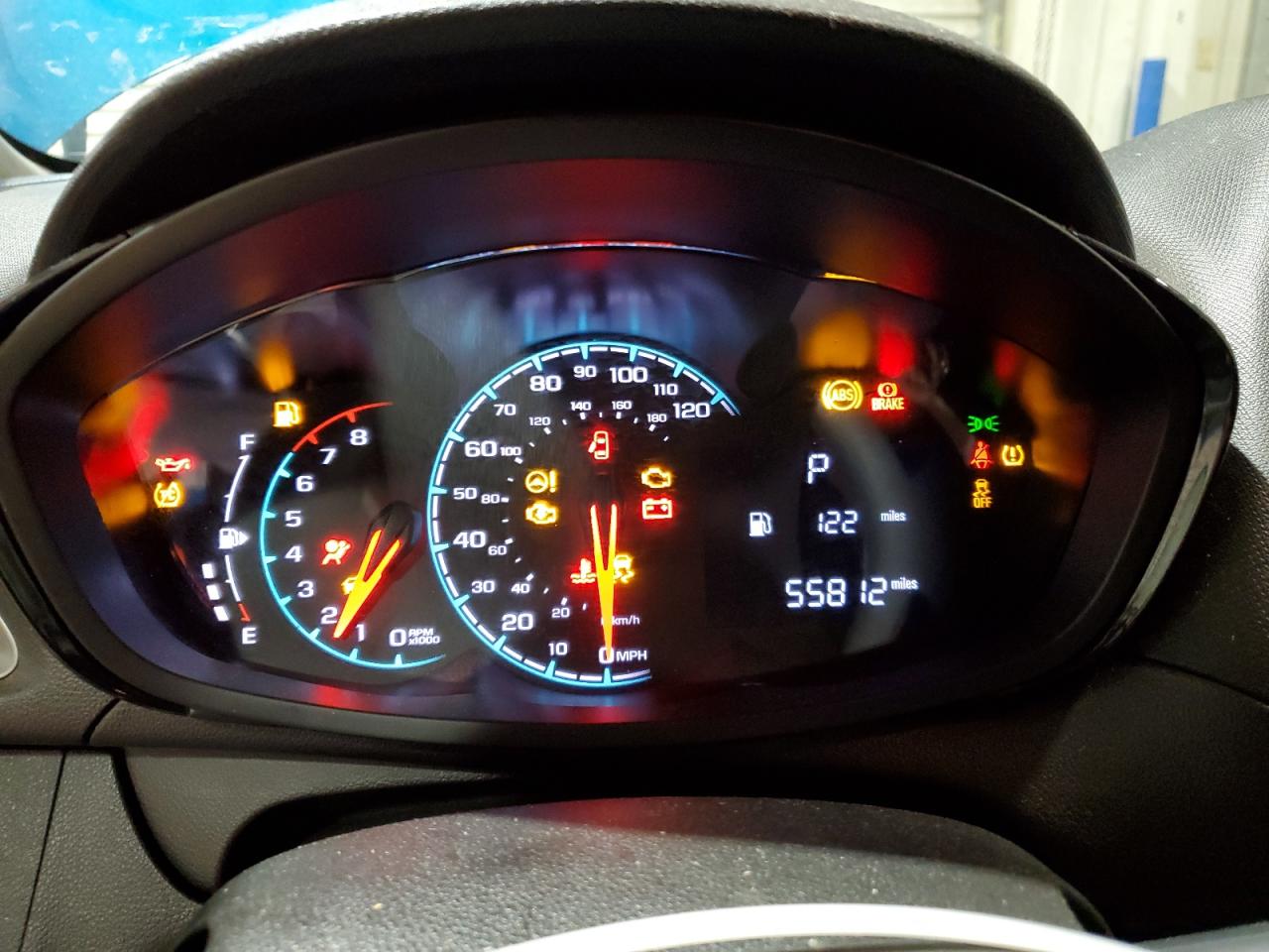2020 Chevrolet Spark VIN KL8CB6SA4LC424163 Copart auction photo, front end / minor dent/scratches damage thumbnail 9