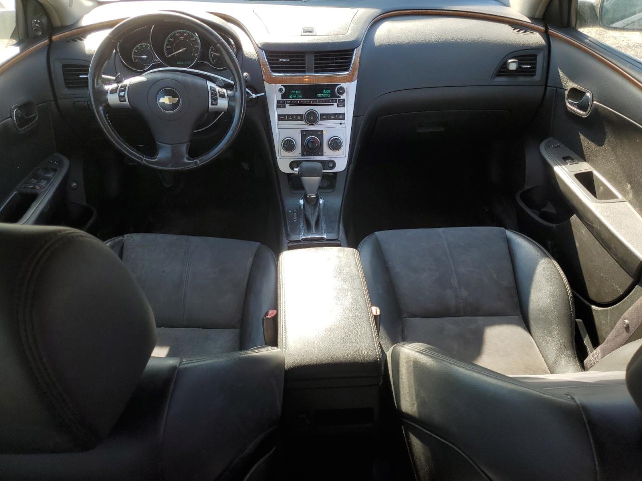 2009 Chevrolet Malibu VIN 1G1ZJ57B494232172 Copart auction photo, front end damage thumbnail 8