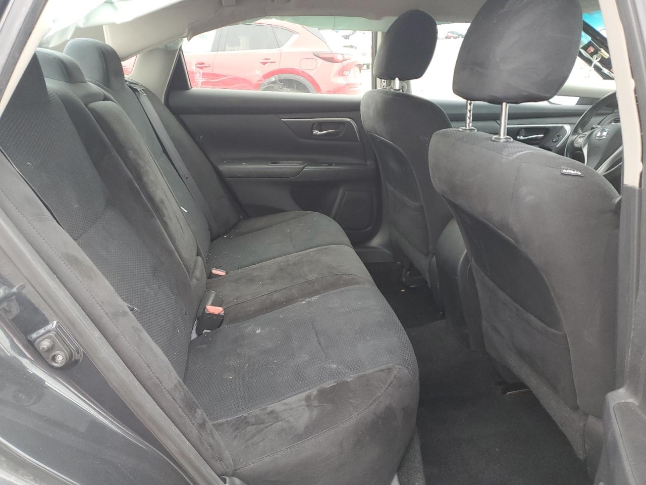 2015 Nissan Altima VIN 1N4AL3AP7FC267609 Copart auction photo, front end / rear end damage thumbnail 10