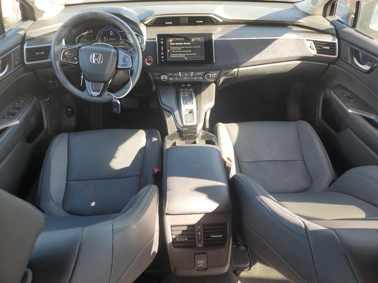 2019 Honda Clarity VIN JHMZC5F32KC002359 Copart auction photo, mechanical / front end damage thumbnail 8