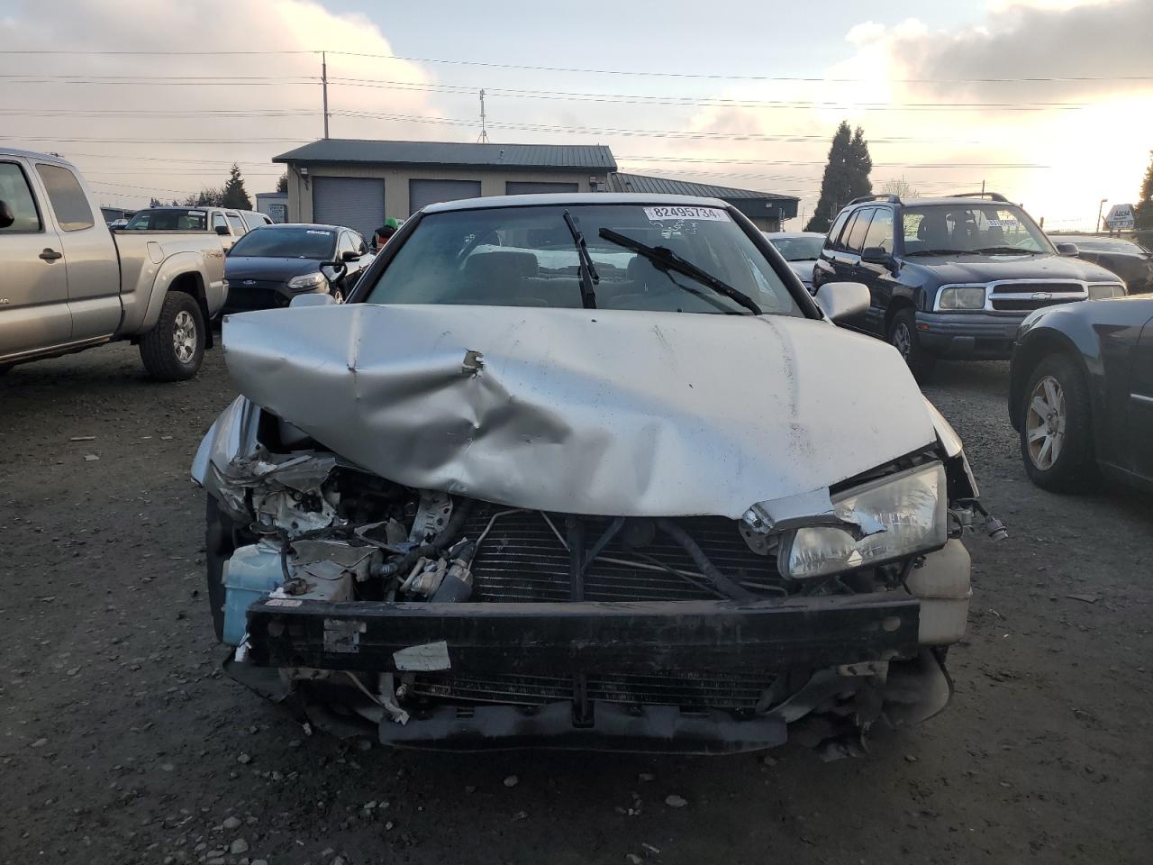 2000 Toyota Camry VIN JT2BG22K4Y0448602 Copart auction photo, all over damage thumbnail 5