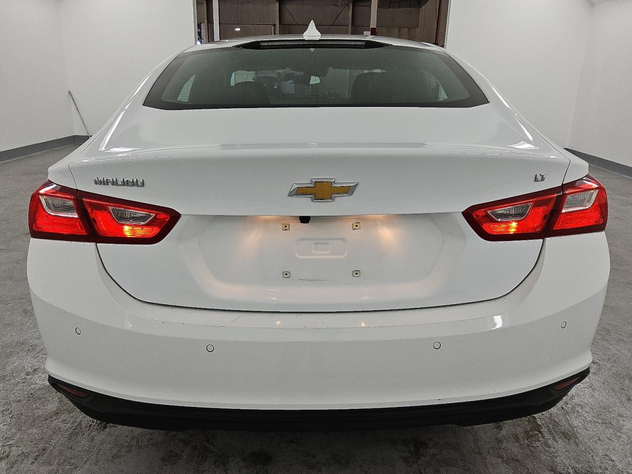 2023 Chevrolet Malibu VIN 1G1ZD5ST5PF209329 Copart auction photo, side / minor dent/scratches damage thumbnail 6