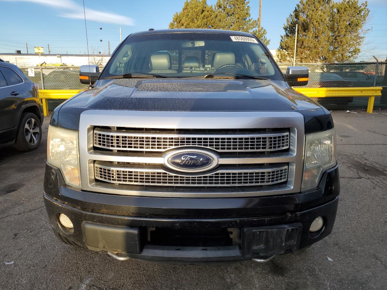 2012 Ford F-150 VIN 1FTFW1ET4CFC56239 Copart auction photo, rear end / mechanical damage thumbnail 5