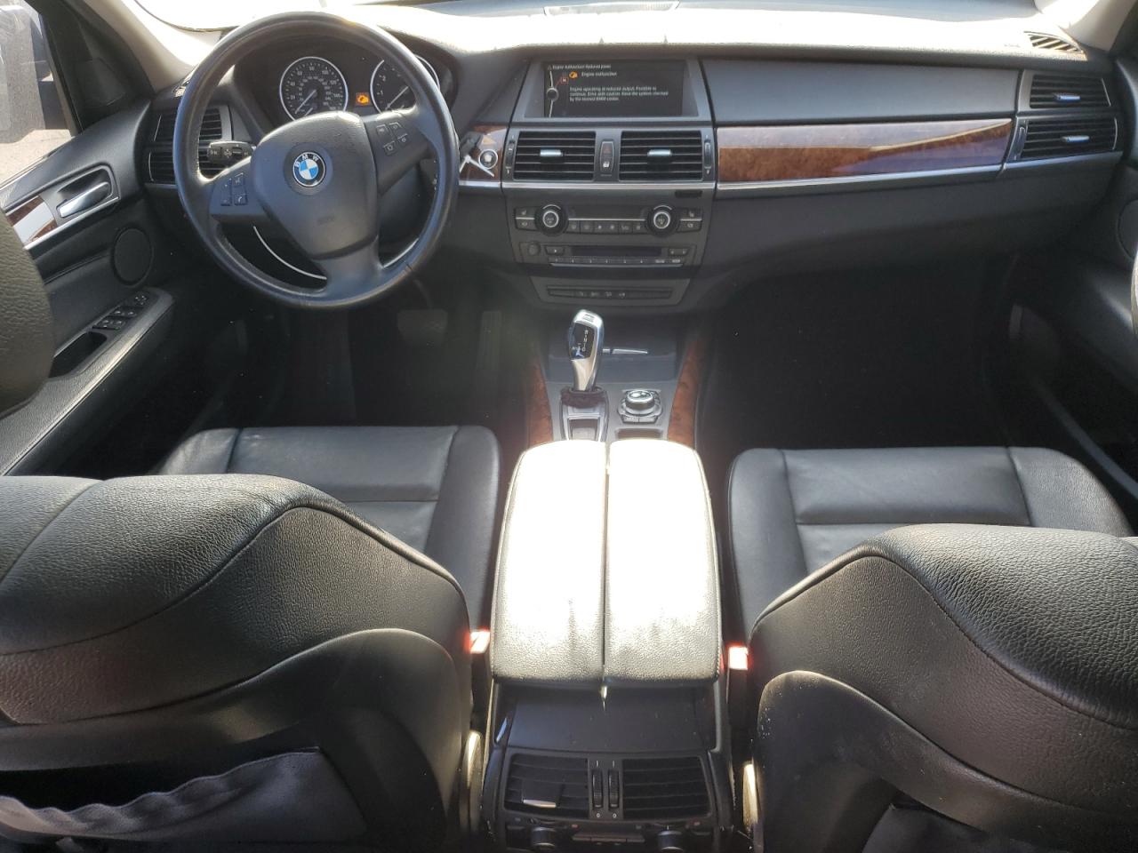 2012 BMW X5 VIN 5UXZV4C55CL746811 Copart auction photo, mechanical damage thumbnail 8