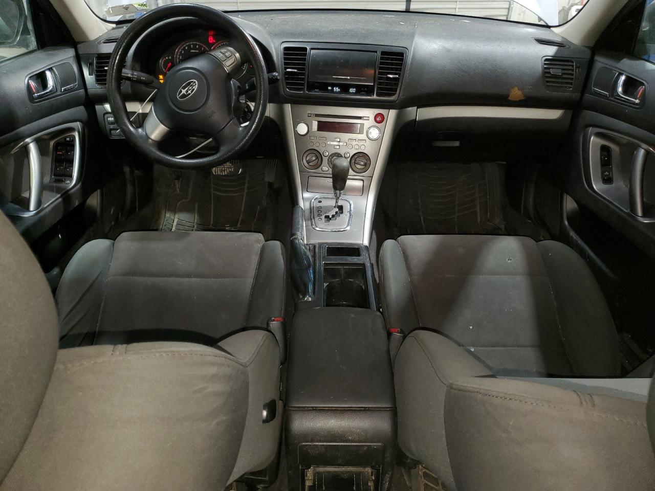 2009 Subaru Legacy VIN 4S3BL616097218899 Copart auction photo, minor dent/scratches damage thumbnail 8