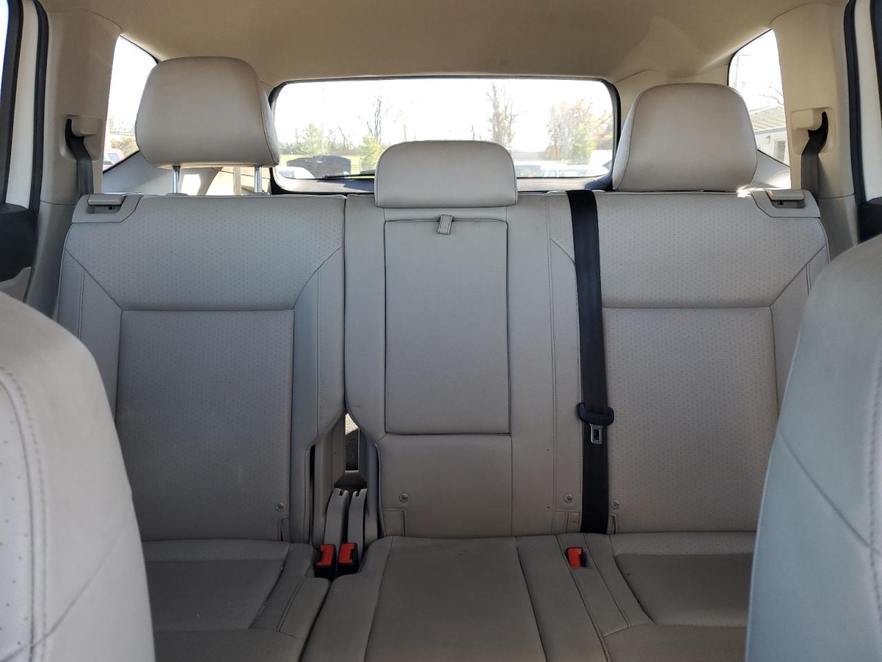 2019 Volkswagen Atlas VIN 1V2DR2CA7KC539867 Copart auction photo, rear end damage thumbnail 10