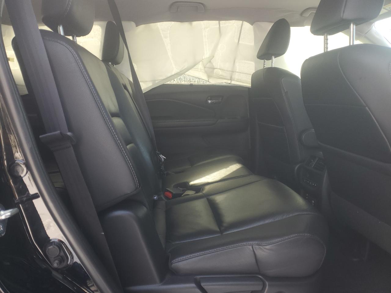 2017 Honda Pilot VIN 5FNYF5H90HB042604 Copart auction photo, front end damage thumbnail 12