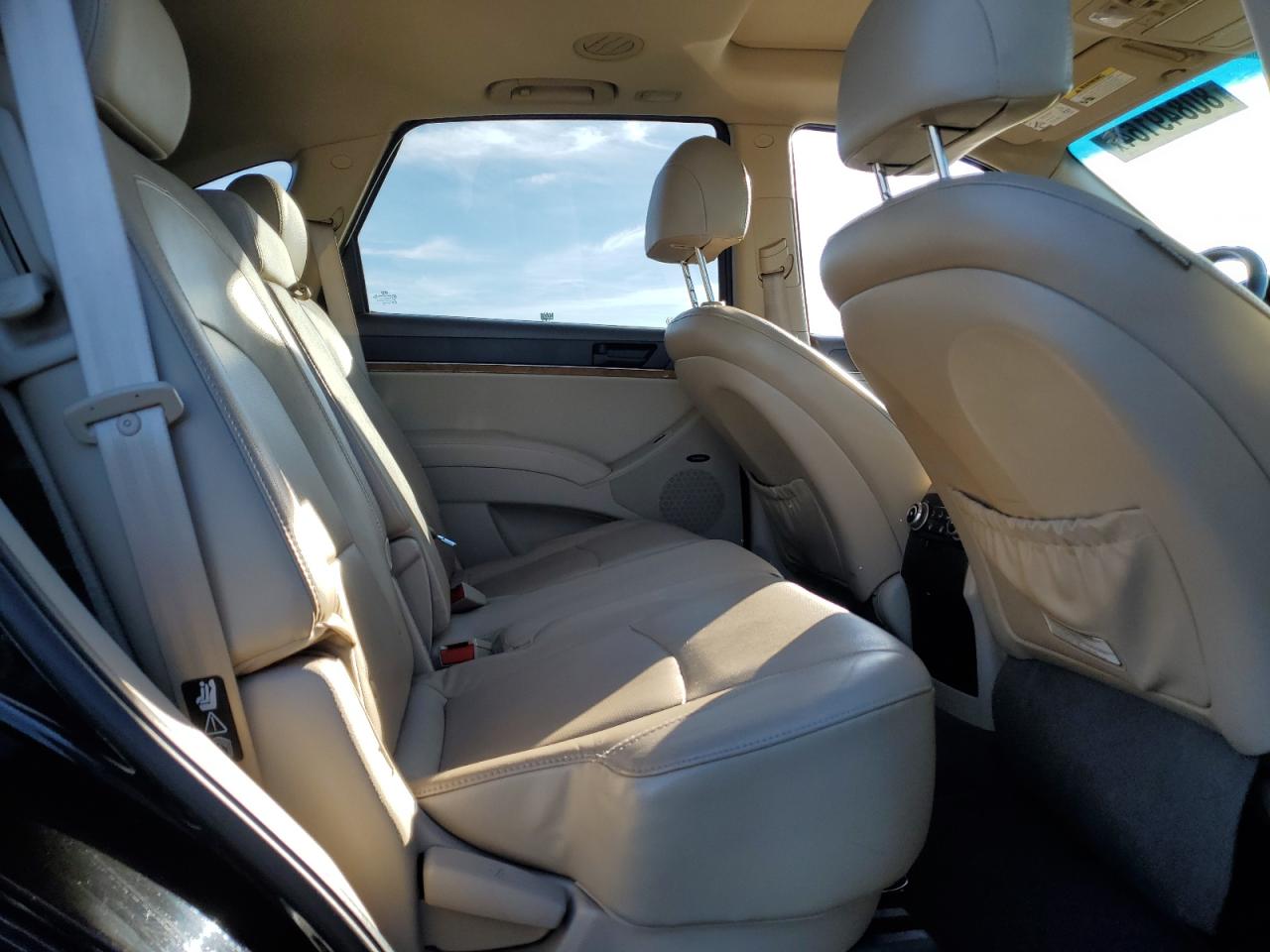 2012 Hyundai Veracruz VIN KM8NUDCC6CU203961 Copart auction photo, mechanical / minor dent/scratches damage thumbnail 11