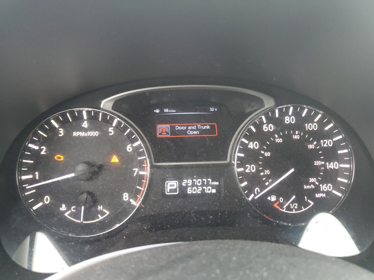 2013 Nissan Altima VIN 1N4AL3AP1DC166417 Copart auction photo, rear end / front end damage thumbnail 9