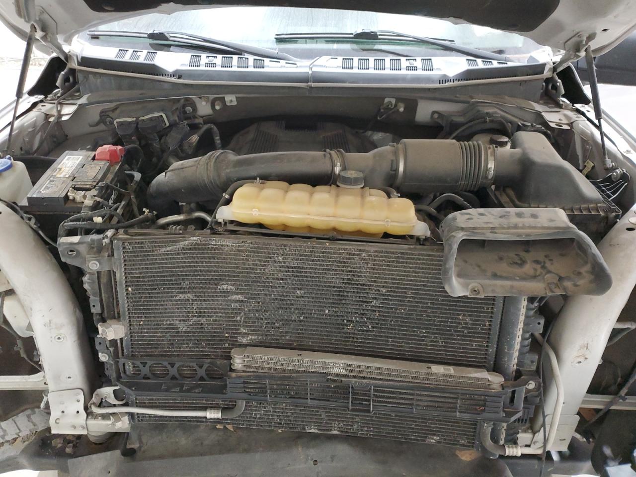 2017 Ford F-150 VIN 1FTEW1EG4HKD08868 Copart auction photo, front end damage thumbnail 11