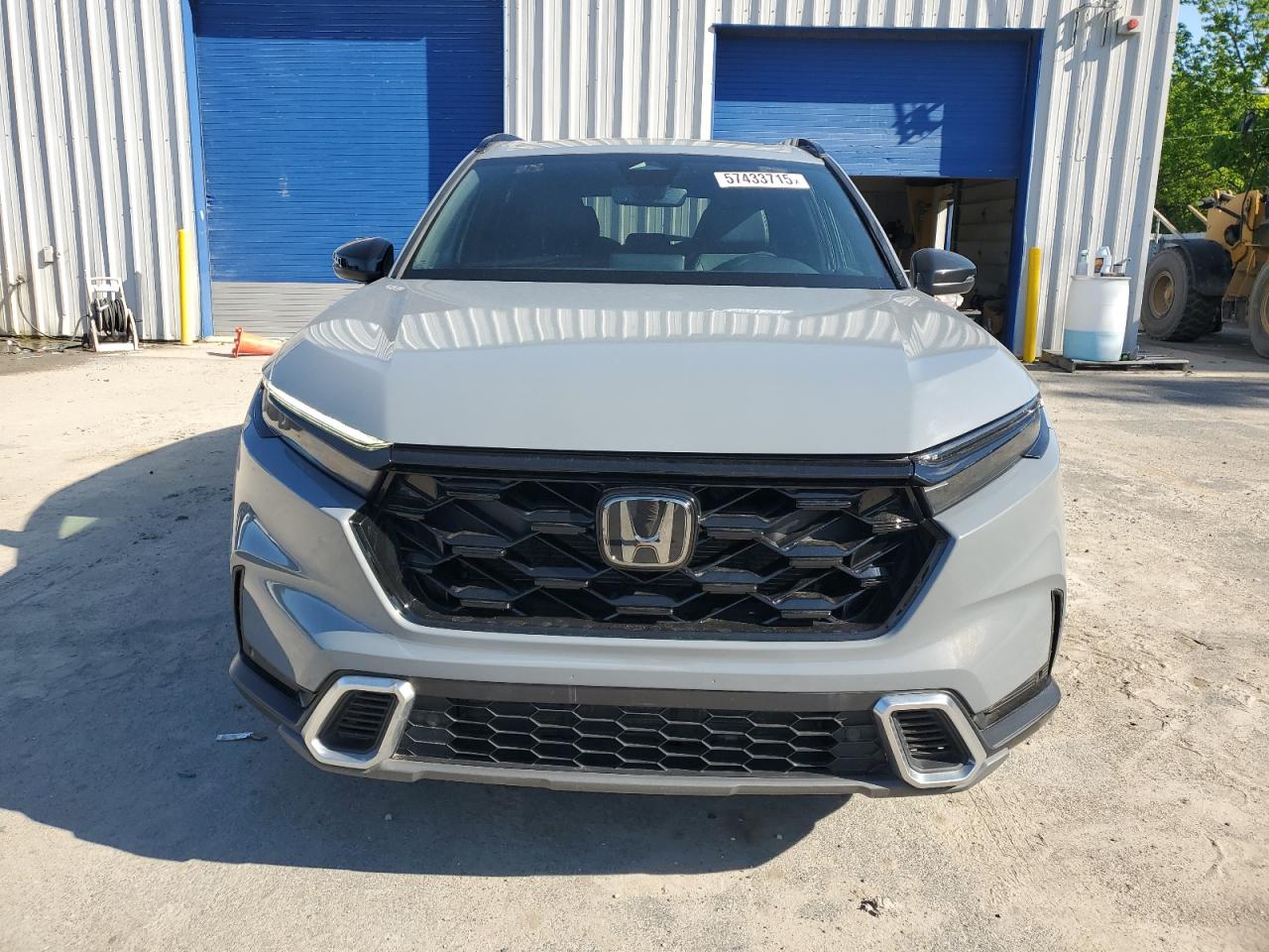 2023 Honda CR-V VIN 2HKRS6H99PH806780 Copart auction photo, side damage thumbnail 5