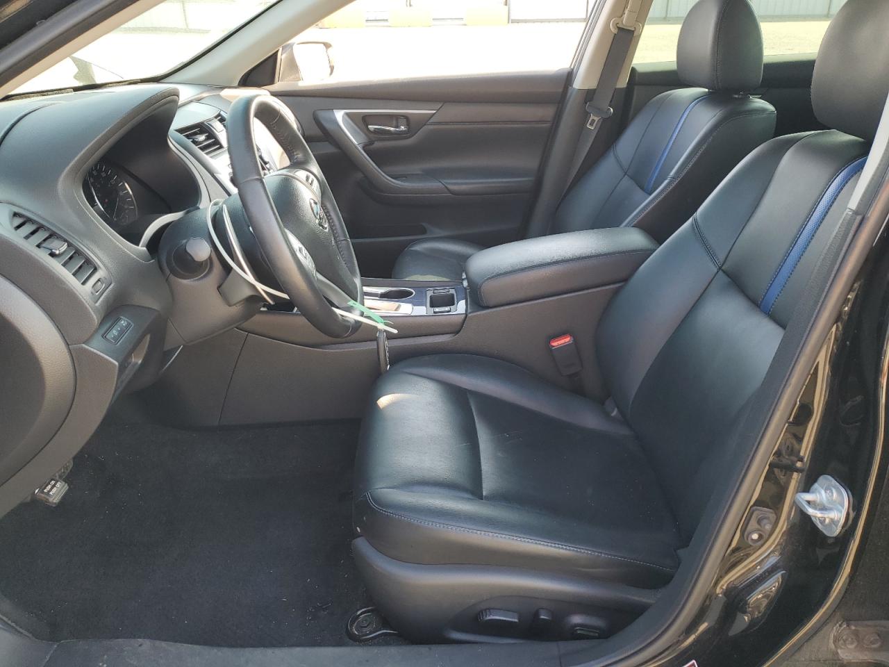 2018 Nissan Altima VIN 1N4AL3AP7JC287268 Copart auction photo, side damage thumbnail 7