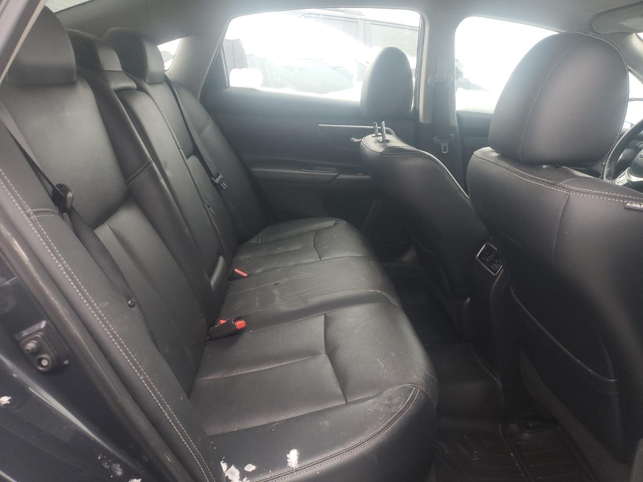 2018 Nissan Altima VIN 1N4AL3AP9JC162014 Copart auction photo, rear end damage thumbnail 10