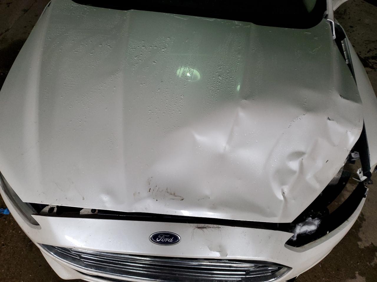 2015 Ford Fusion VIN 3FA6P0H74FR201387 Copart auction photo, front end damage thumbnail 11