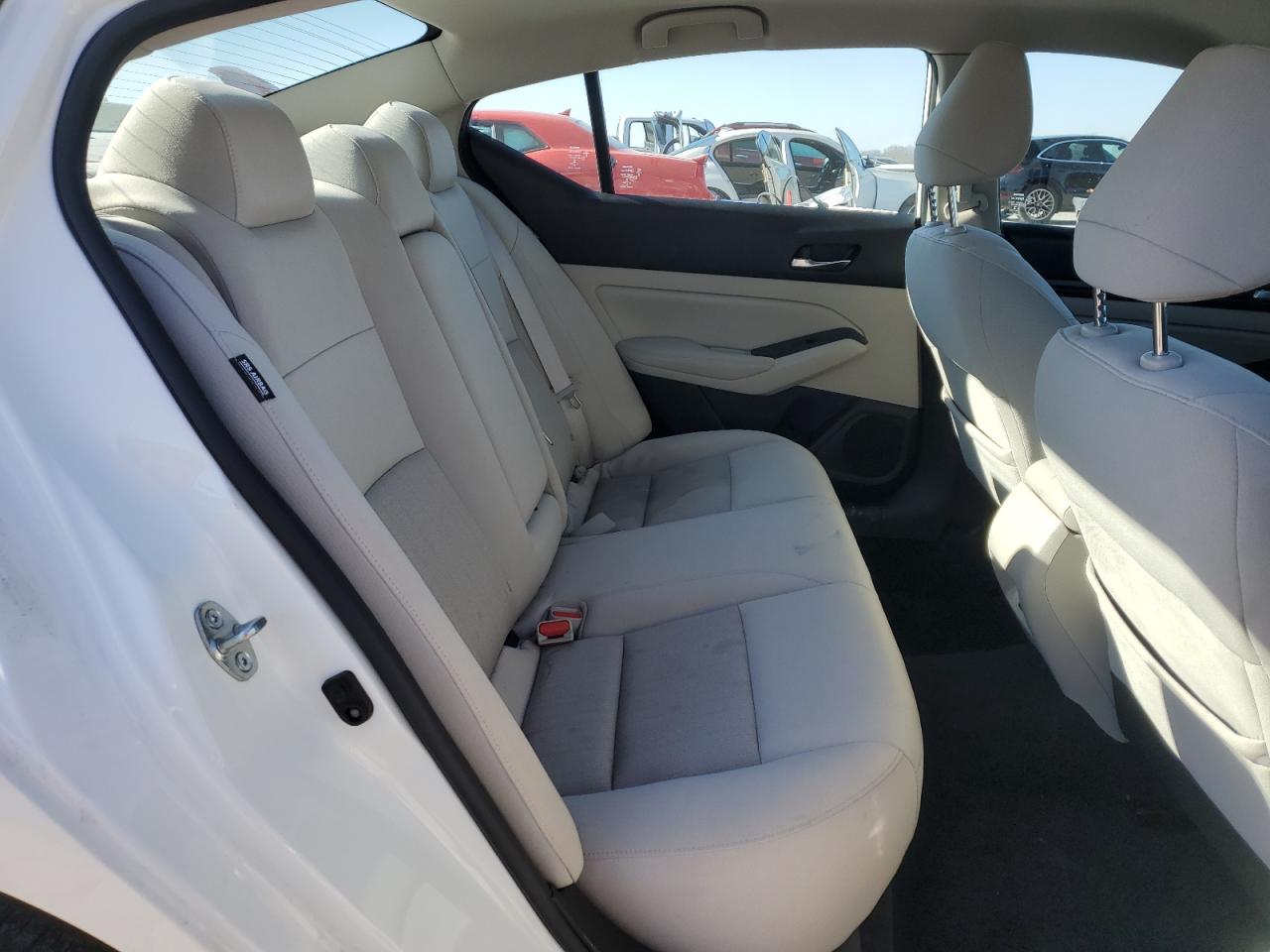 2020 Nissan Altima VIN 1N4BL4BV1LC275112 Copart auction photo, front end damage thumbnail 11