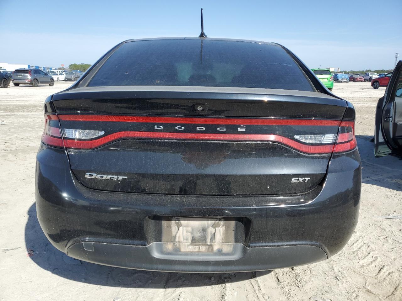 2016 Dodge Dart VIN 1C3CDFBB7GD540536 Copart auction photo, front end damage thumbnail 6