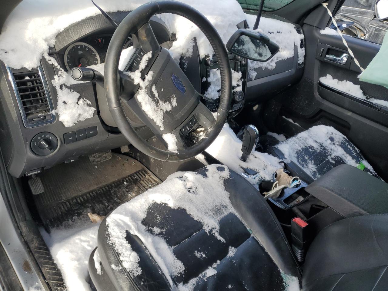 2012 Ford Escape VIN 1FMCU0E73CKC80802 Copart auction photo, rollover damage thumbnail 8