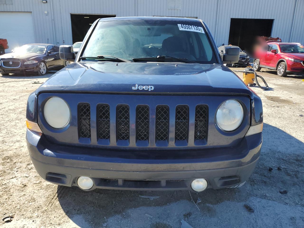 2014 Jeep Liberty (Patriot) VIN 1C4NJPBB9ED893859 Copart auction photo, minor dent/scratches damage thumbnail 5