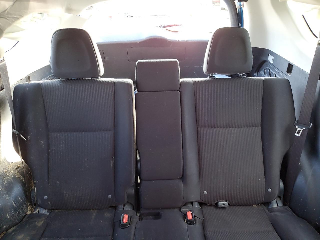 2017 Toyota RAV 4 VIN JTMZFREV5HJ104911 Copart auction photo, rollover damage thumbnail 10
