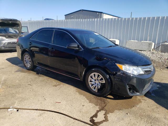 2014 Toyota Camry VIN 4T4BF1FK6ER424239 Copart auction photo, rear end / side damage thumbnail 4