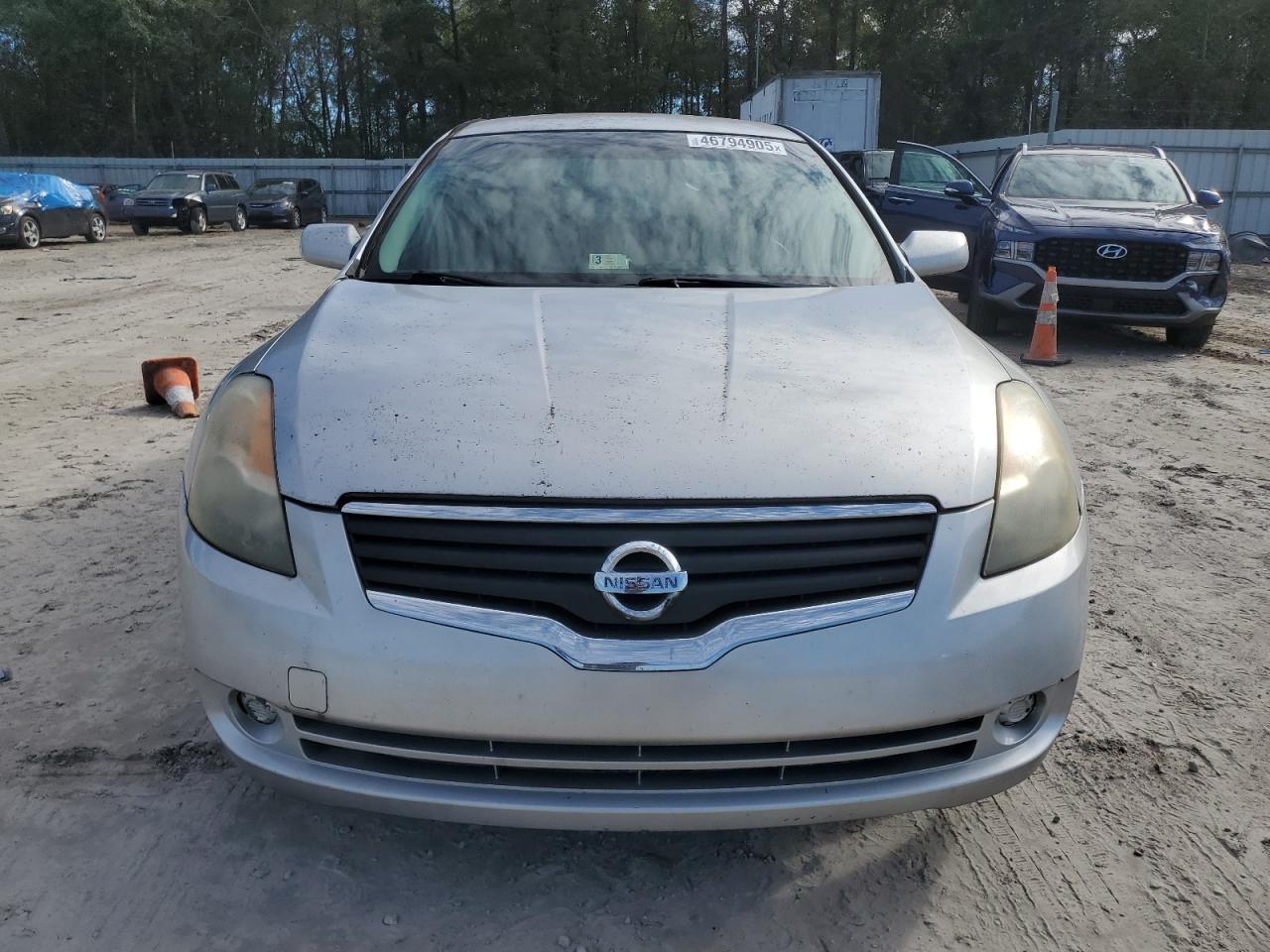 2009 Nissan Altima VIN 1N4AL21E59N476736 Copart auction photo, rear end damage thumbnail 5