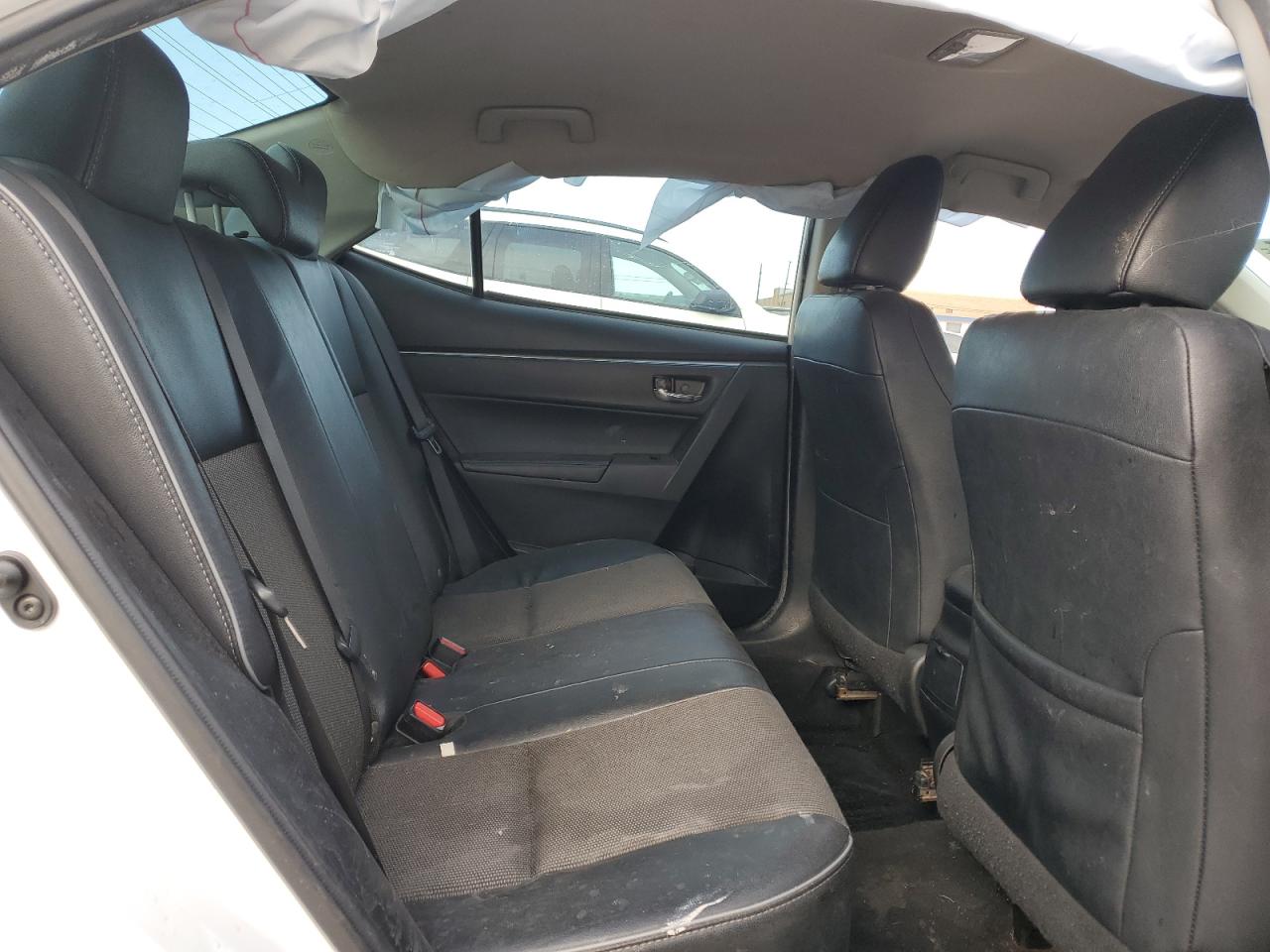 2014 Toyota Corolla VIN 2T1BURHE0EC024314 Copart auction photo, front end damage thumbnail 10