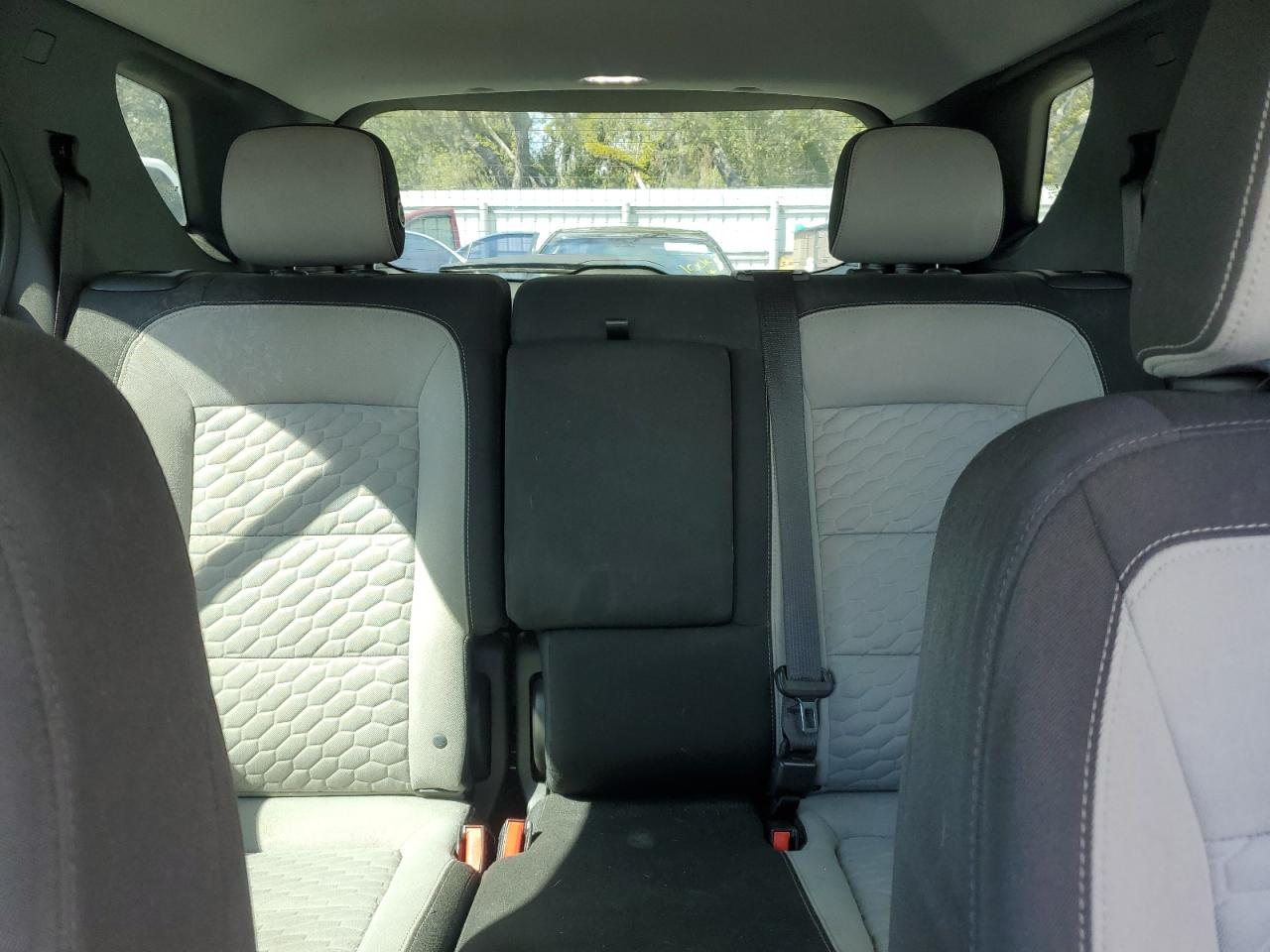 2018 Chevrolet Equinox VIN 3GNAXHEV3JL249875 Copart auction photo, front end damage thumbnail 10