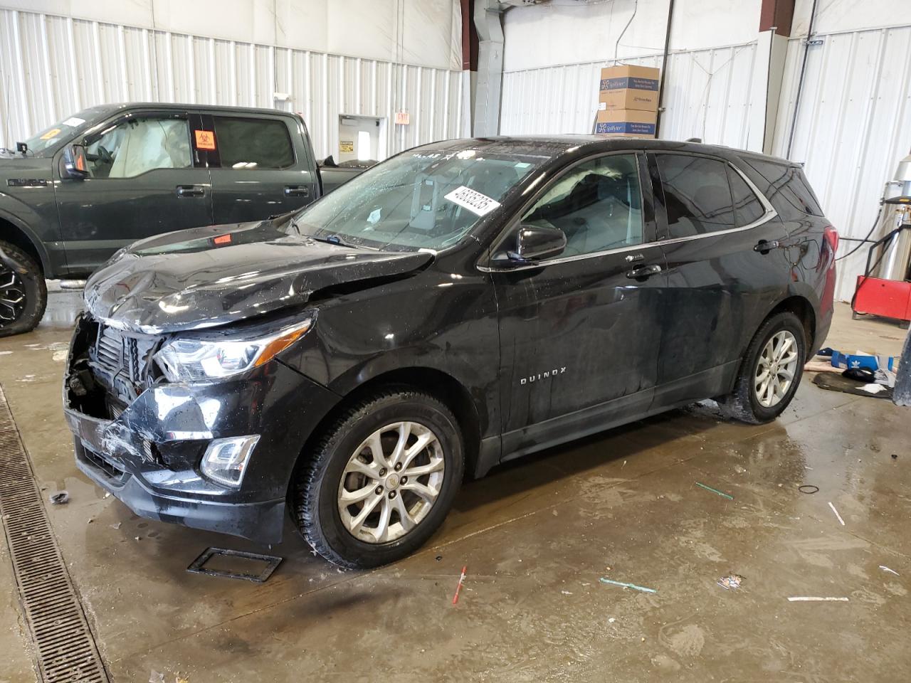 2018 Chevrolet Equinox VIN 2GNAXJEV0J6137272