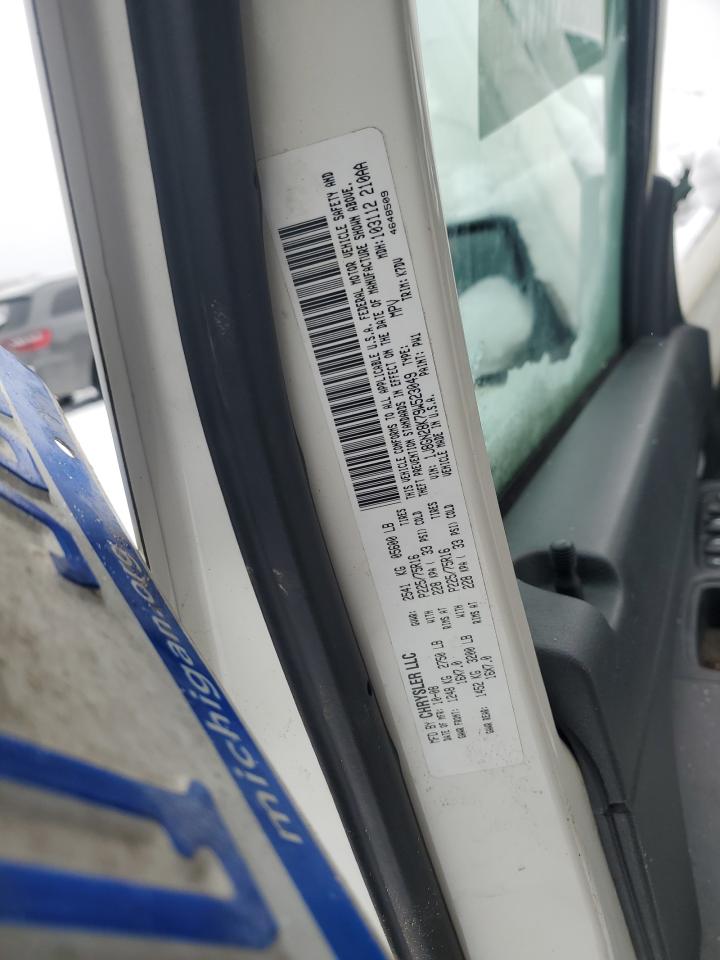 2009 Jeep Liberty (North America) VIN 1J8GN28K79W523049 Copart auction photo, front end damage thumbnail 13