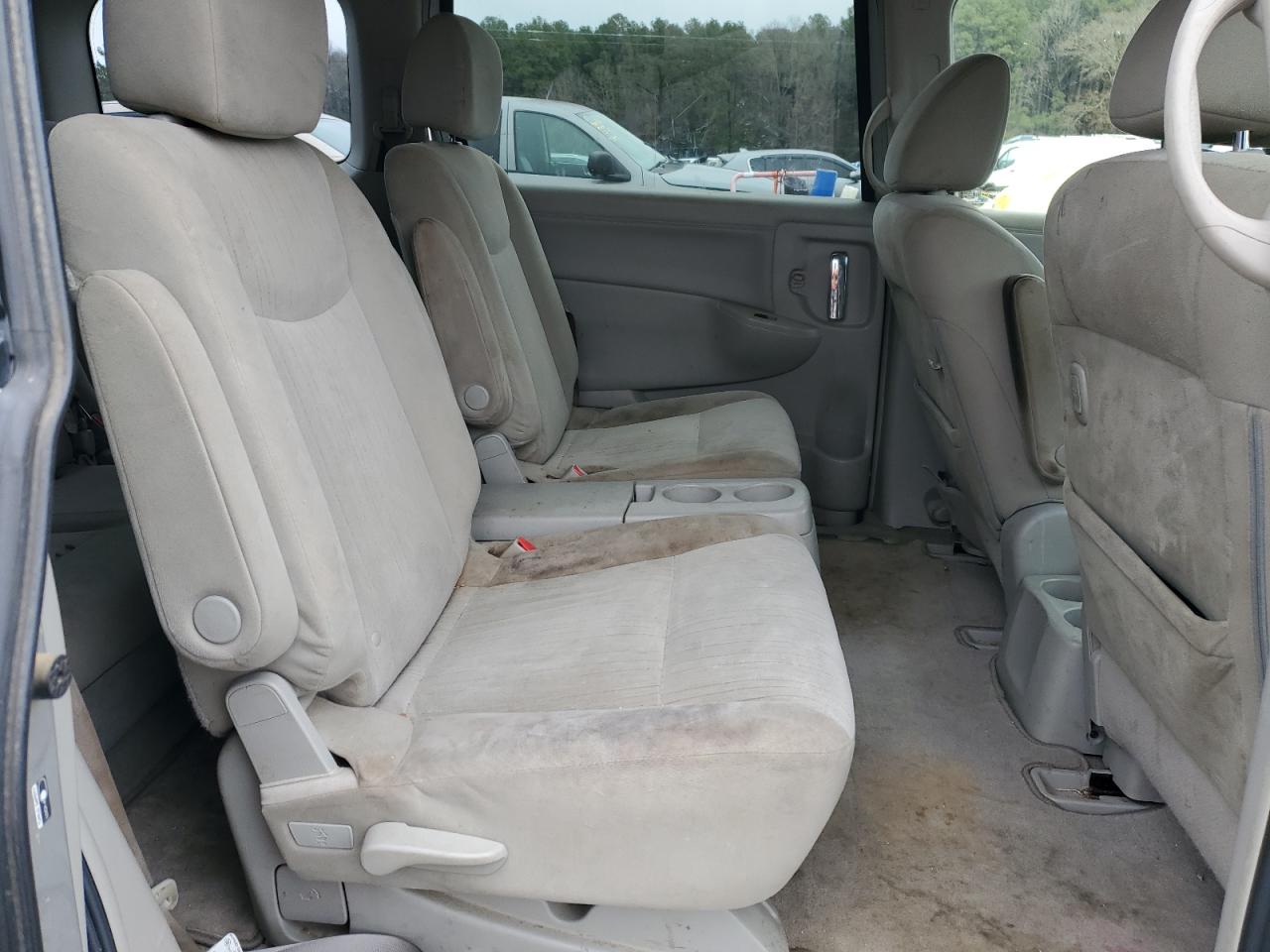 2016 Nissan Quest VIN JN8AE2KP2G9151928 Copart auction photo, front end / minor dent/scratches damage thumbnail 11