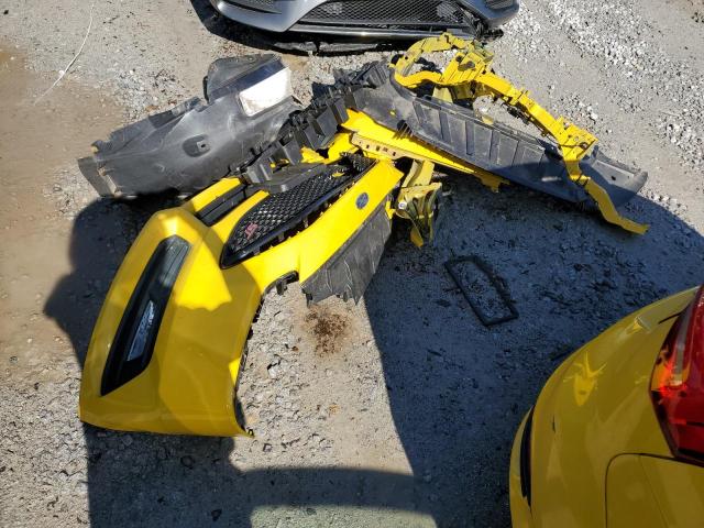 2018 Ford Focus VIN 1FADP3L93JL242408 Copart auction photo, front end / side damage thumbnail 12