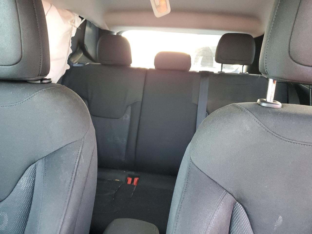 2017 Jeep Renegade VIN ZACCJABB2HPE99937 Copart auction photo, side damage thumbnail 10
