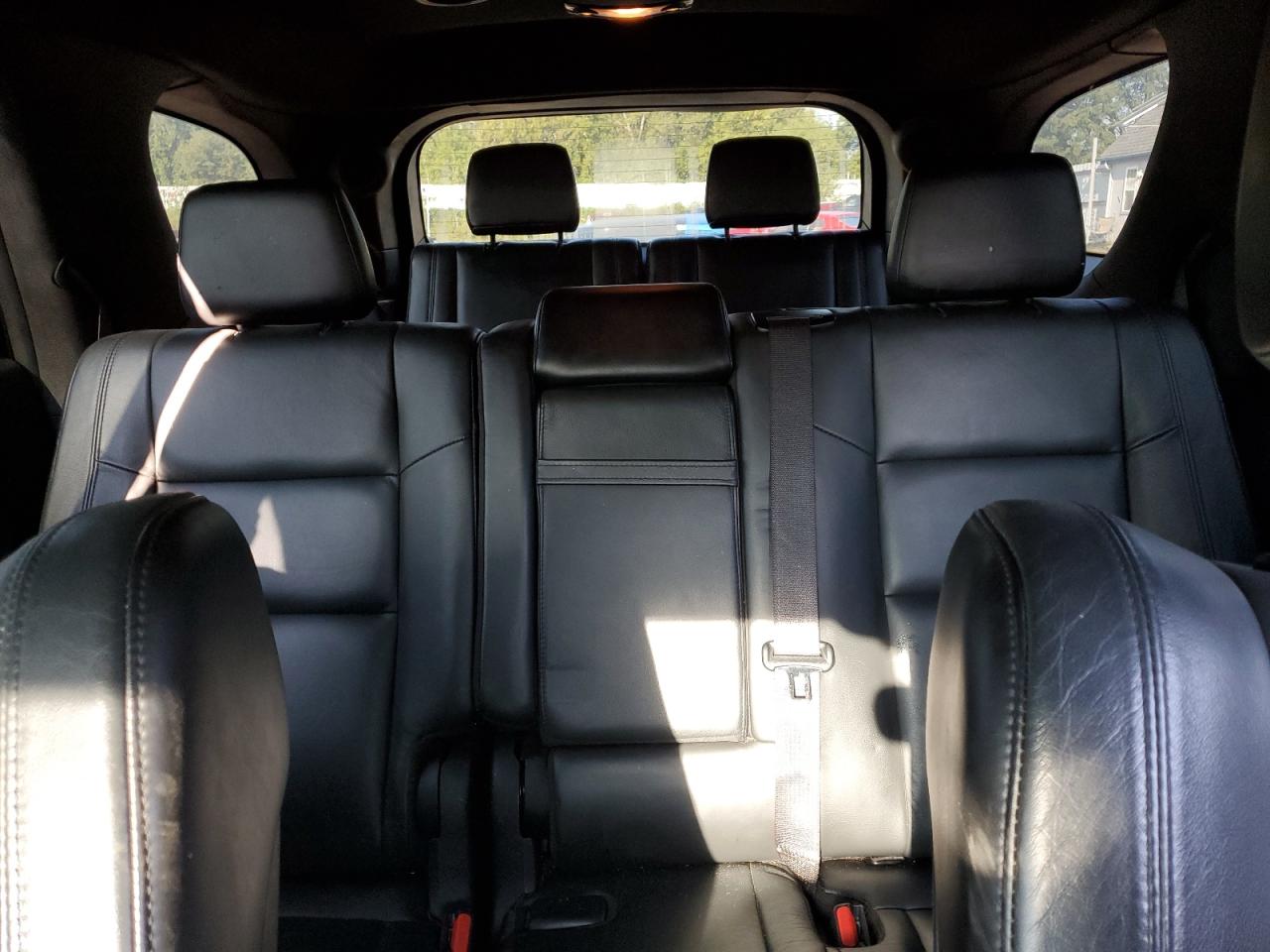 2020 Dodge Durango VIN 1C4RDJDG8LC349015 Copart auction photo, all over damage thumbnail 10
