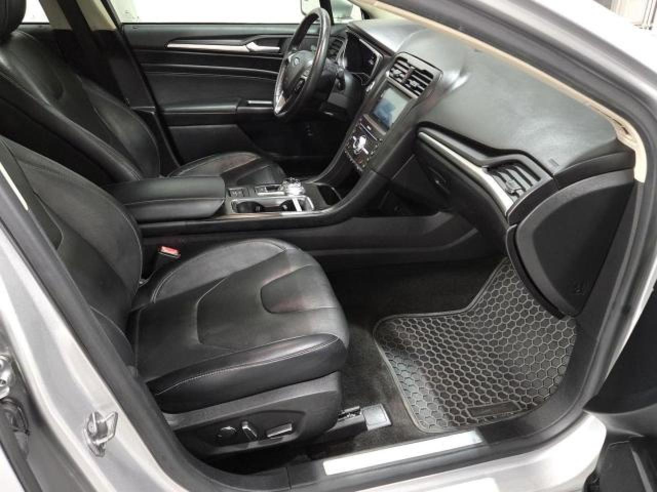2018 Ford Fusion VIN 3FA6P0RU0JR248753 Copart auction photo, normal wear damage thumbnail 5