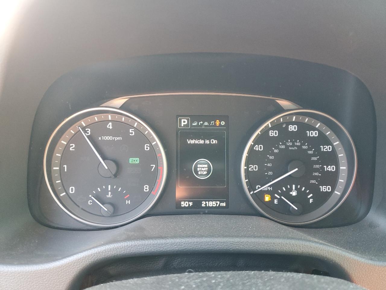 2017 Hyundai Elantra VIN KMHD84LF1HU208910 Copart auction photo, rear end damage thumbnail 9
