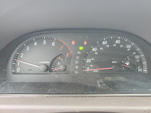 2003 Toyota Camry VIN 4T1BE32K83U765203 Copart auction photo, side damage thumbnail 9