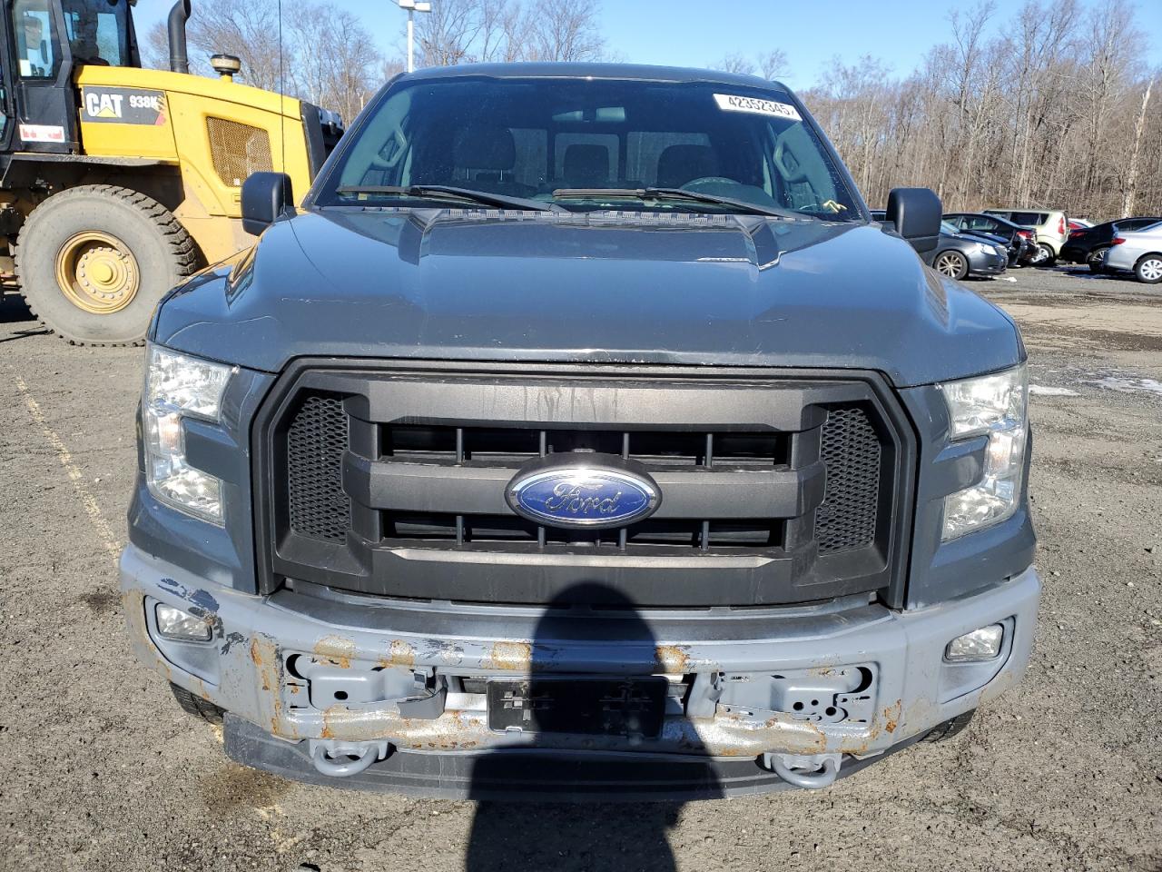 2016 Ford F-150 VIN 1FTEX1EP2GFC10300 Copart auction photo, minor dent/scratches damage thumbnail 5